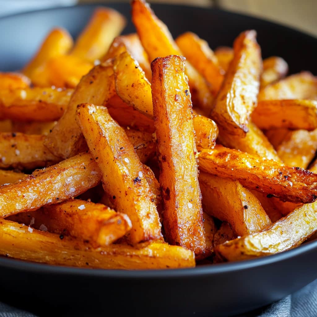 Vue éloignée ultra-réaliste d’un plat végétarien fraîchement préparé, éclairé naturellement, présenté dans un cadre moderne et épuré